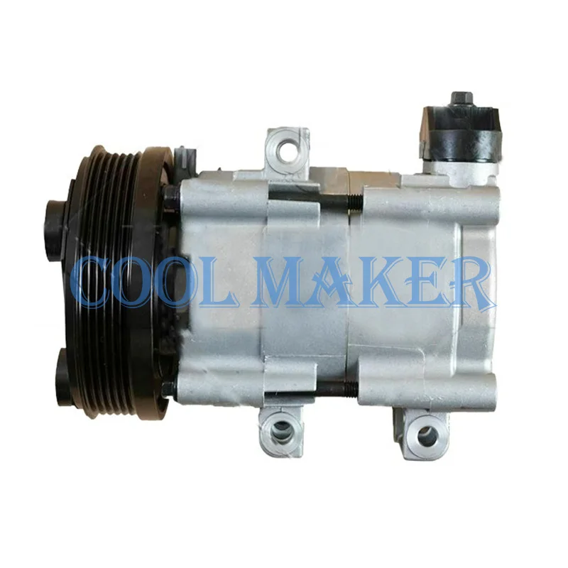 Компрессор переменного тока FS10 для Ford Mondeo/Transit 1035431 1433151 1440188 4660554 1S7H19D629EA 6S7119D629AA