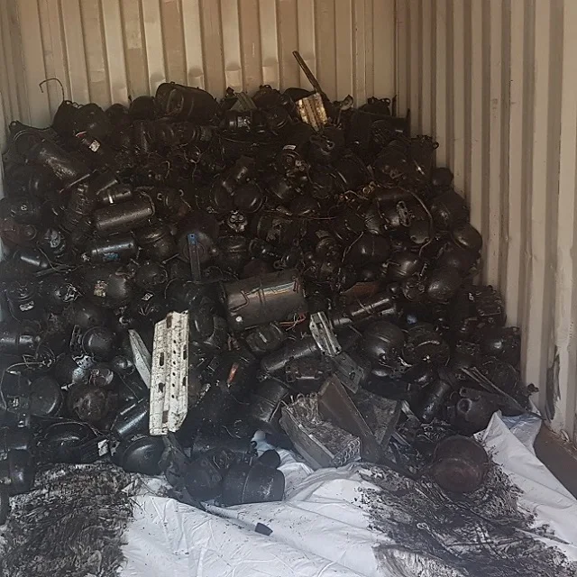 
Compressor Scrap 