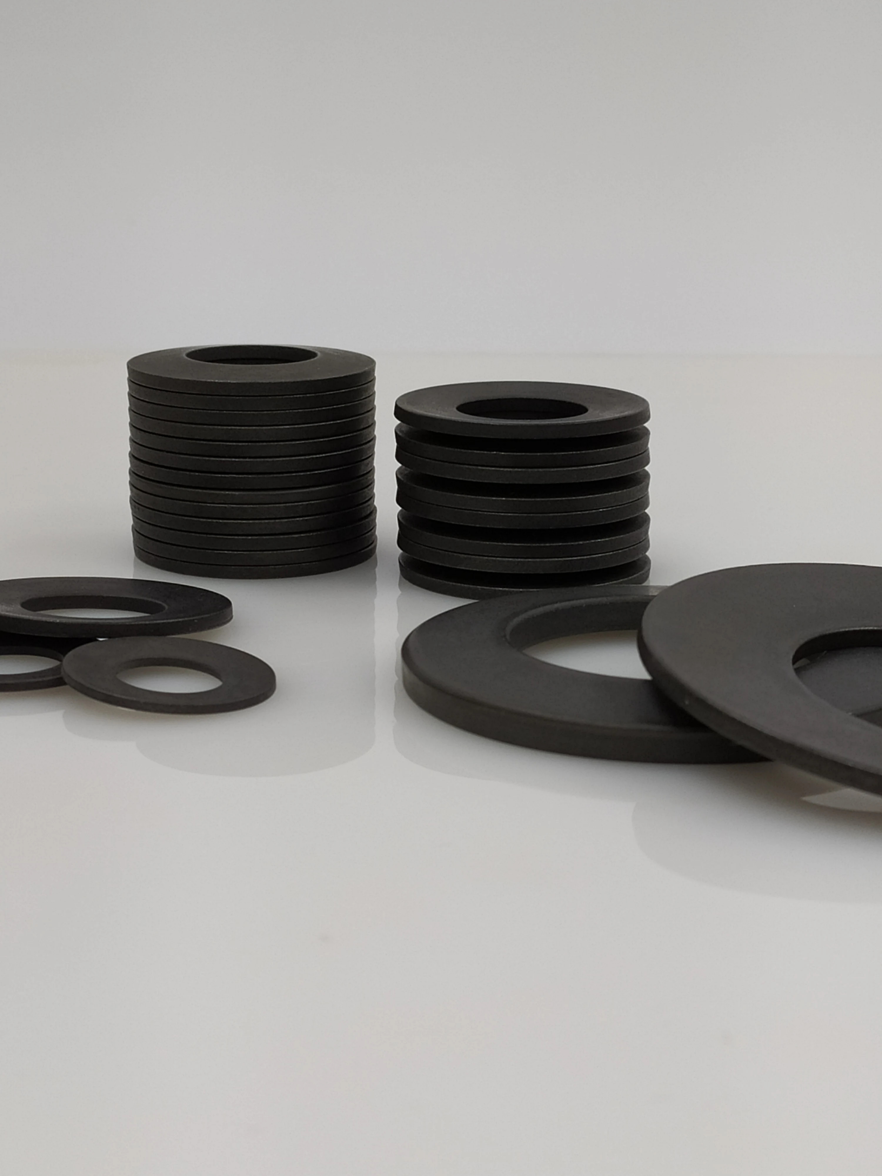 Taiwan factory  black DIN 2093 disc washer