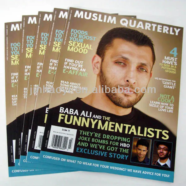 Cheap customized perfect binding books printing service China paperback printing factory