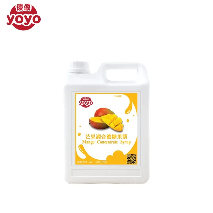 Syrup F Mango (2)