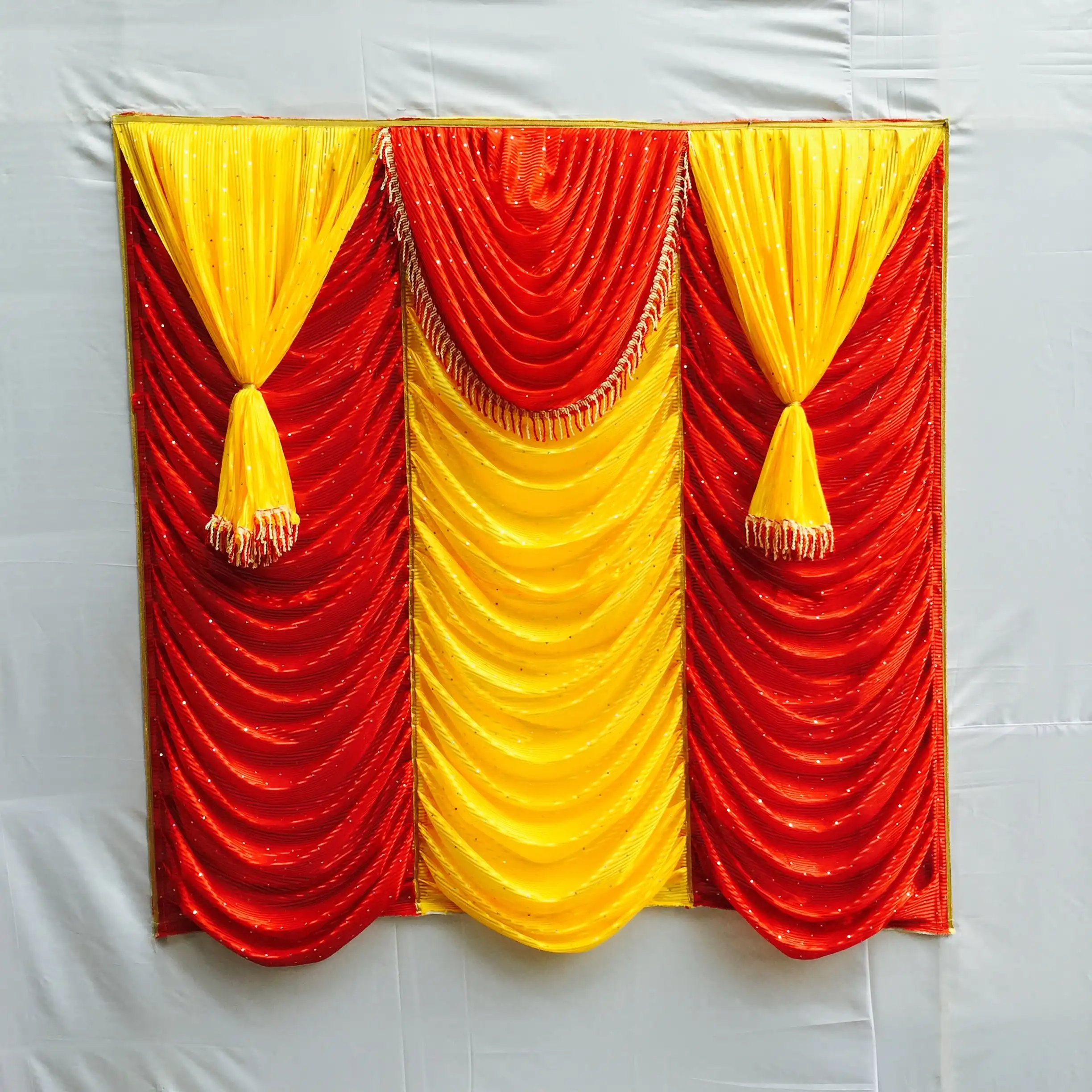 Wedding Stage Partition