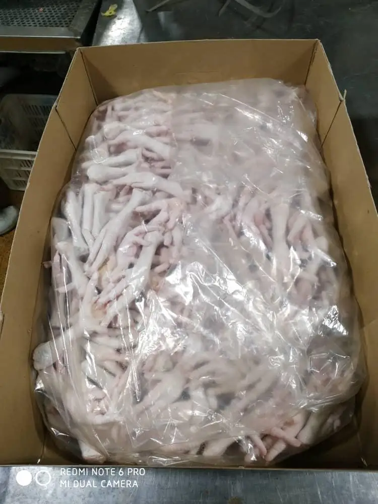 Куриные ножки машина замороженных продуктов