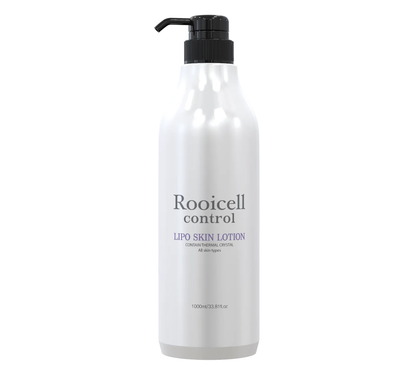ISO GMP Korean cosmetics best professional use all skin type natural  facial moisturizer Rooicell Lipo skin lotion 1000ml