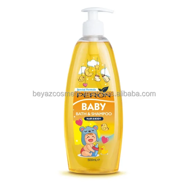 PERON & BABY BAHT / SHAMPOO  500 ML