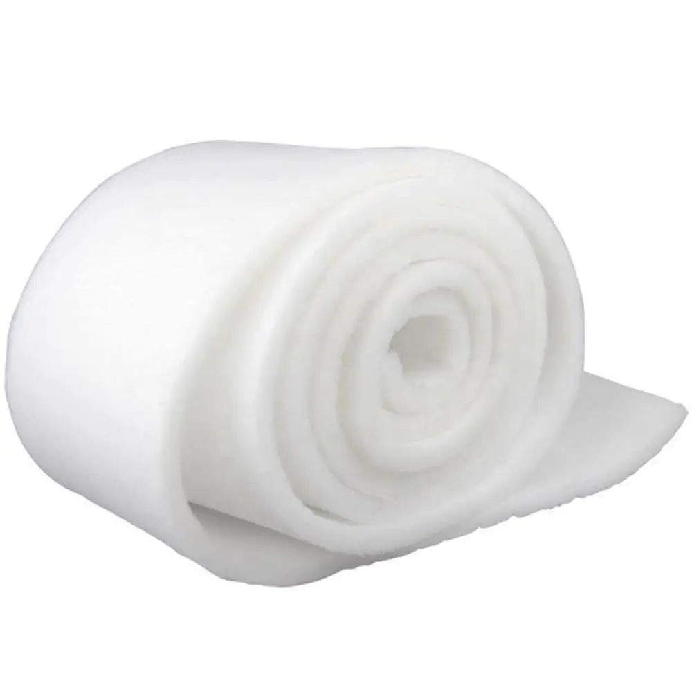 Polyester Material and Staple Fiber Type wadding for quilts Soft types