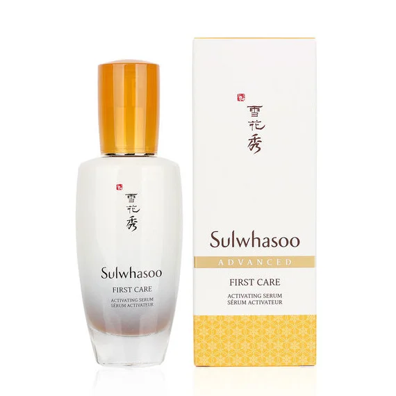 
 Сыворотка для активирования первого ухода sulwhasoo ex 90 мл 120 мл, оптовая продажа, лучший корейский бренд косметики  