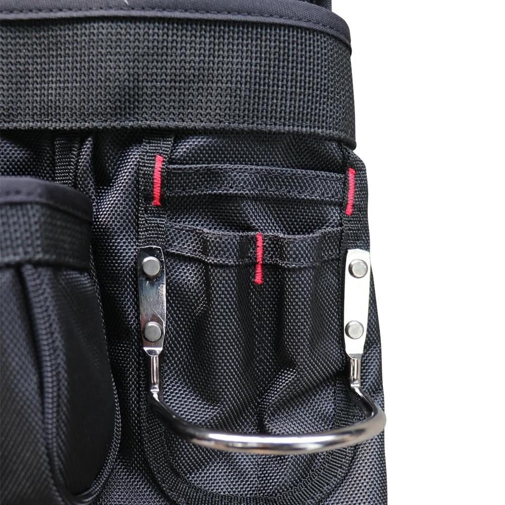 VUINO black brand network tool bag