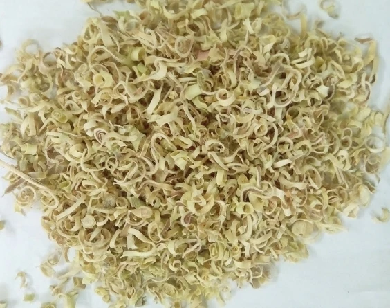 
Top sale natural green color sliced Lemongrass cuts for spice and herbs 