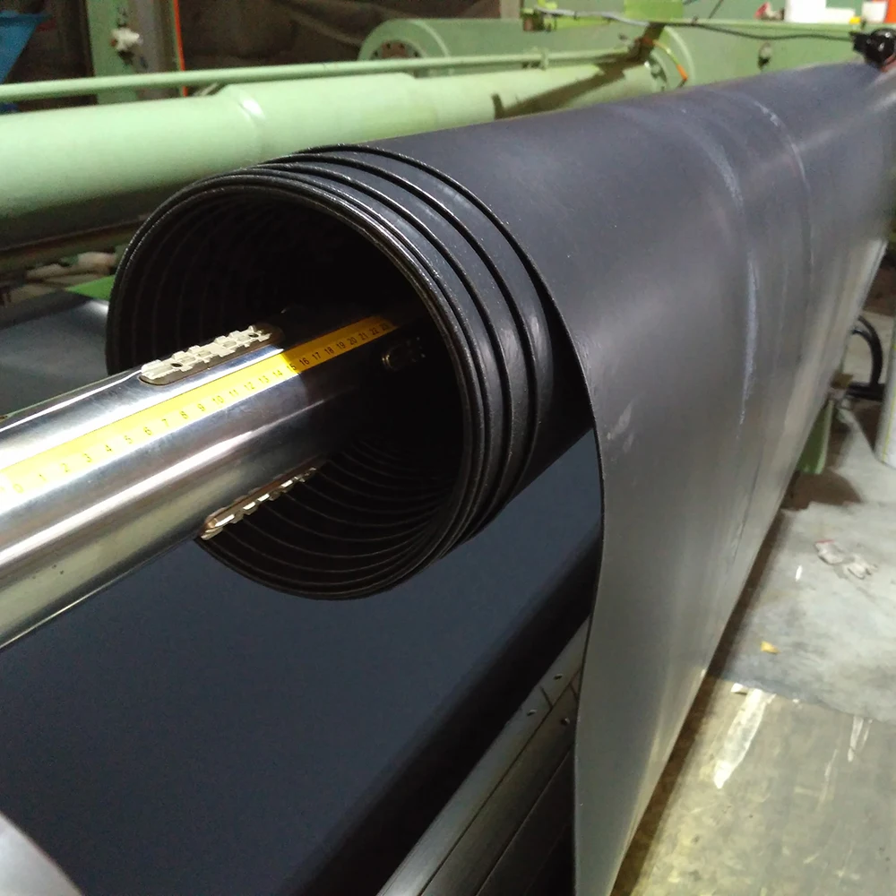 Пластиковые листы для рыбной фермы креветки 1 5 мм ПЭ непромокаемый стойкие гидроизоляционные кровельные мембраны фольги Прямая продажа с фабрики