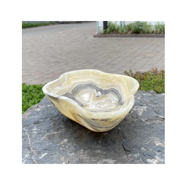  Специальная миска оникс разных форм и цветов для продажи