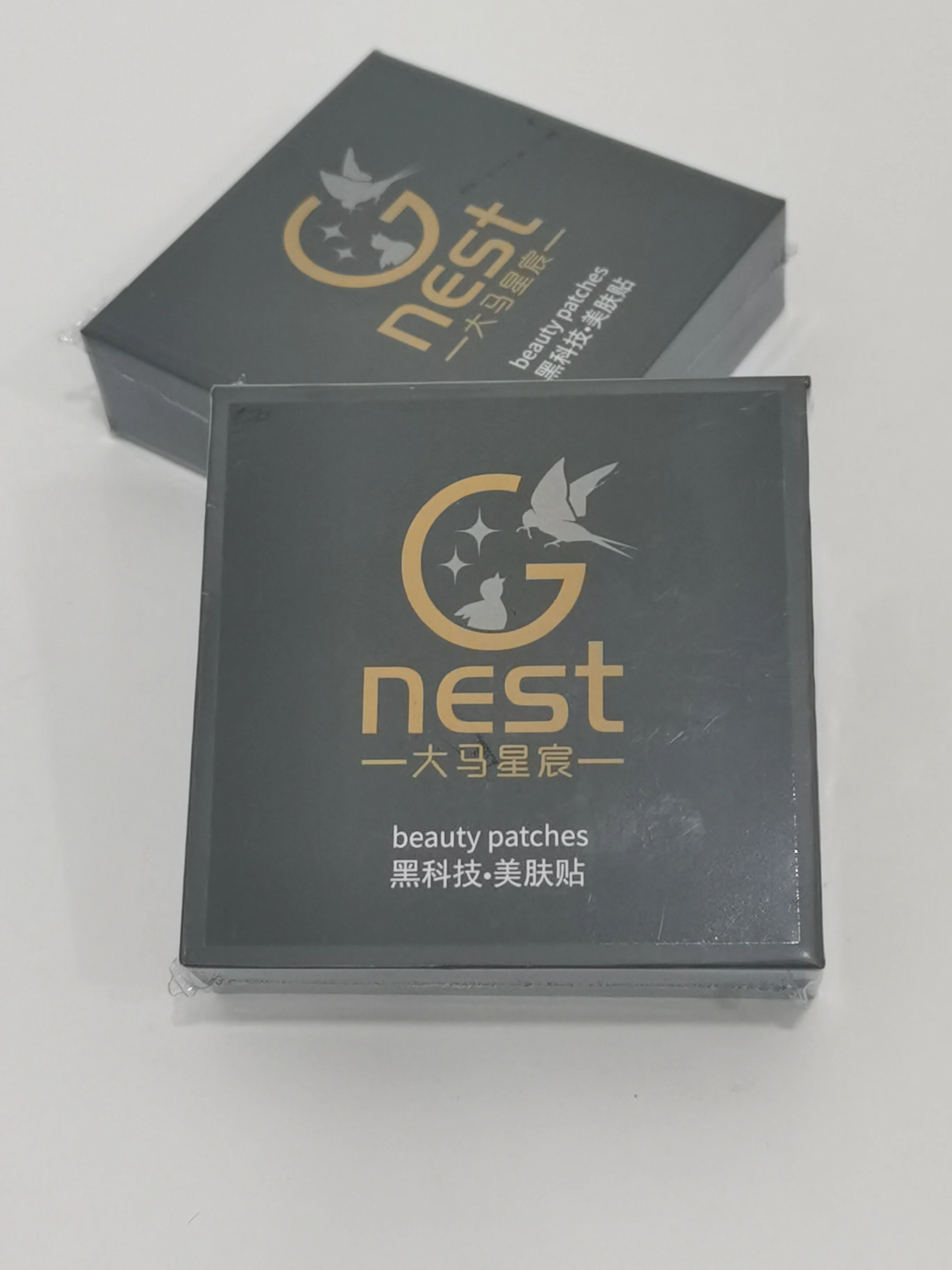 
Beauty Patches (Mei Fu Tie) 