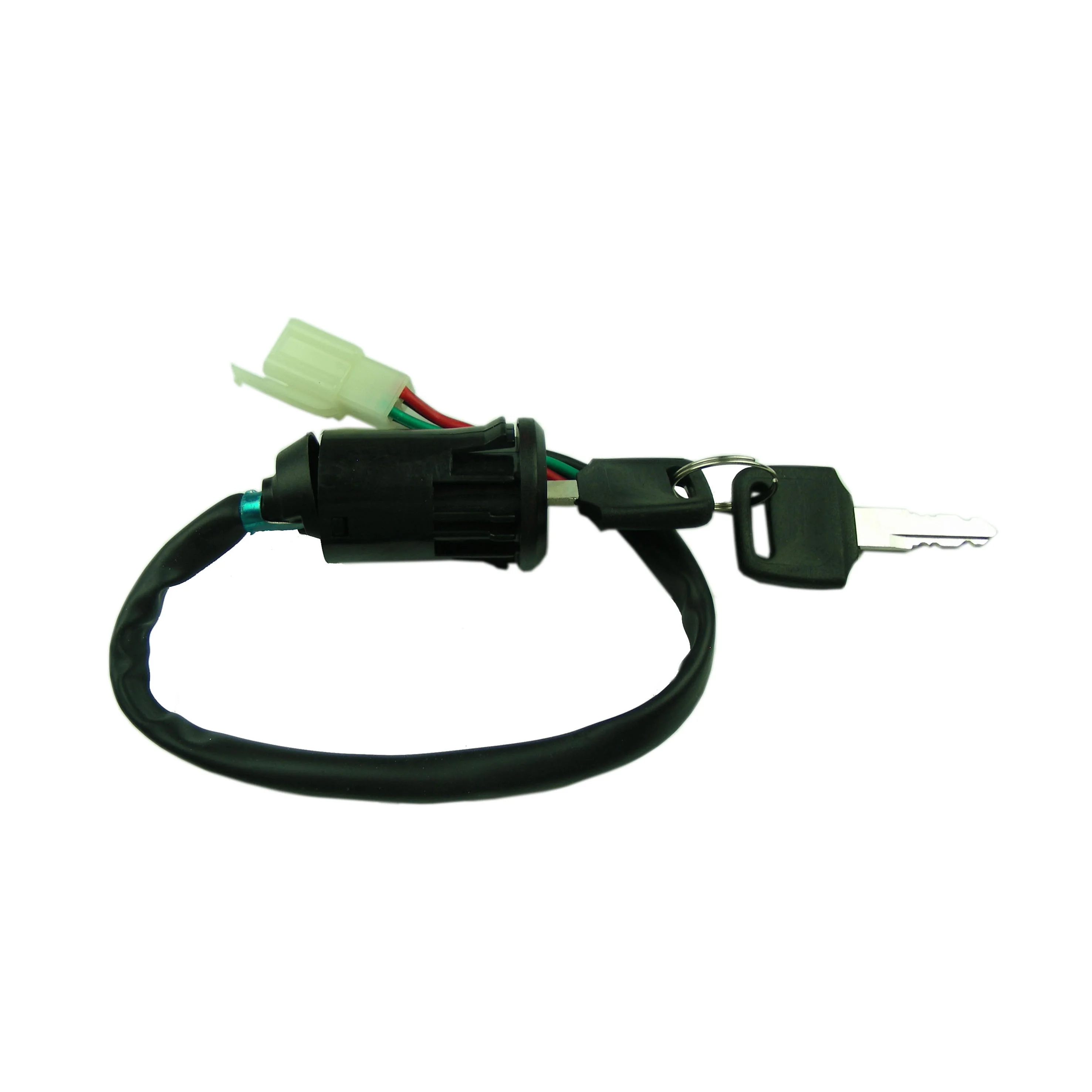 Motorcycle Ignition Switch for Italika FT125 CG125 Spare Parts