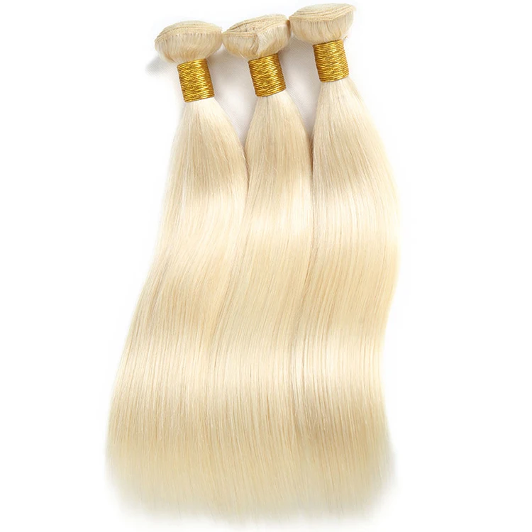 
Light Luxury Products Grade 10A Unprocessed 613 Virgin Hair Real Brazilian Straight Human Hair 613 Bundles With Closure 