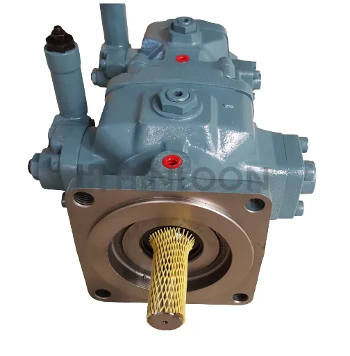 Original NACHI Piston Pumps VDC-12B-1A5-1A5-20 available with HINLOON UAE