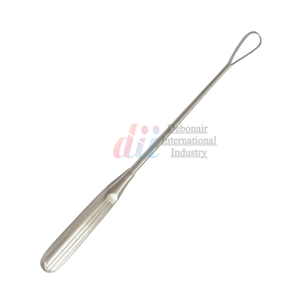  Гинекология Recamier Sims односторонняя матка Curette/нержавеющая