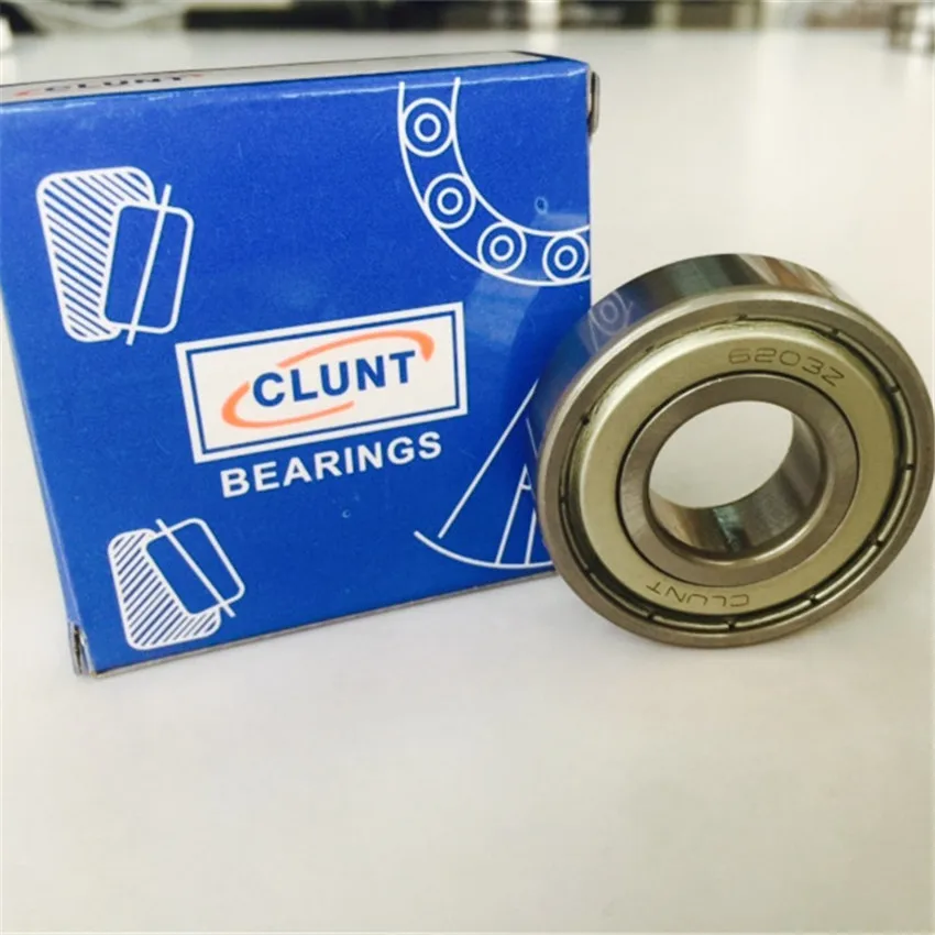  Недорогие шарикоподшипники из нержавеющей стали 6208-ZZ подшипник 40x80x18 мм