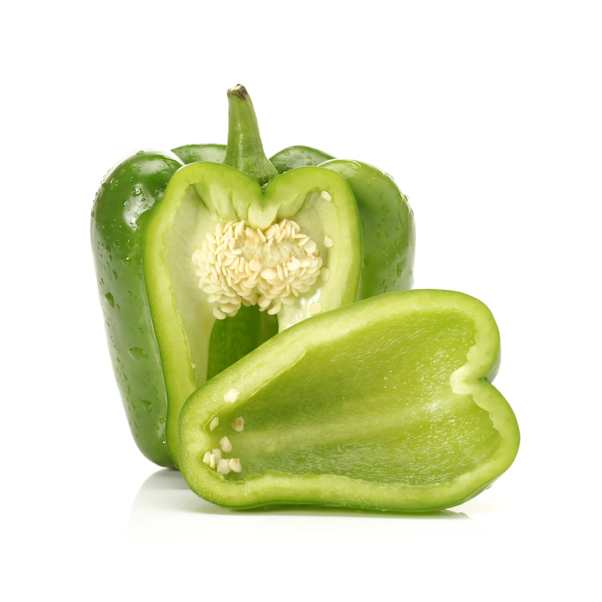 Зеленый Перцовый-высокое качество