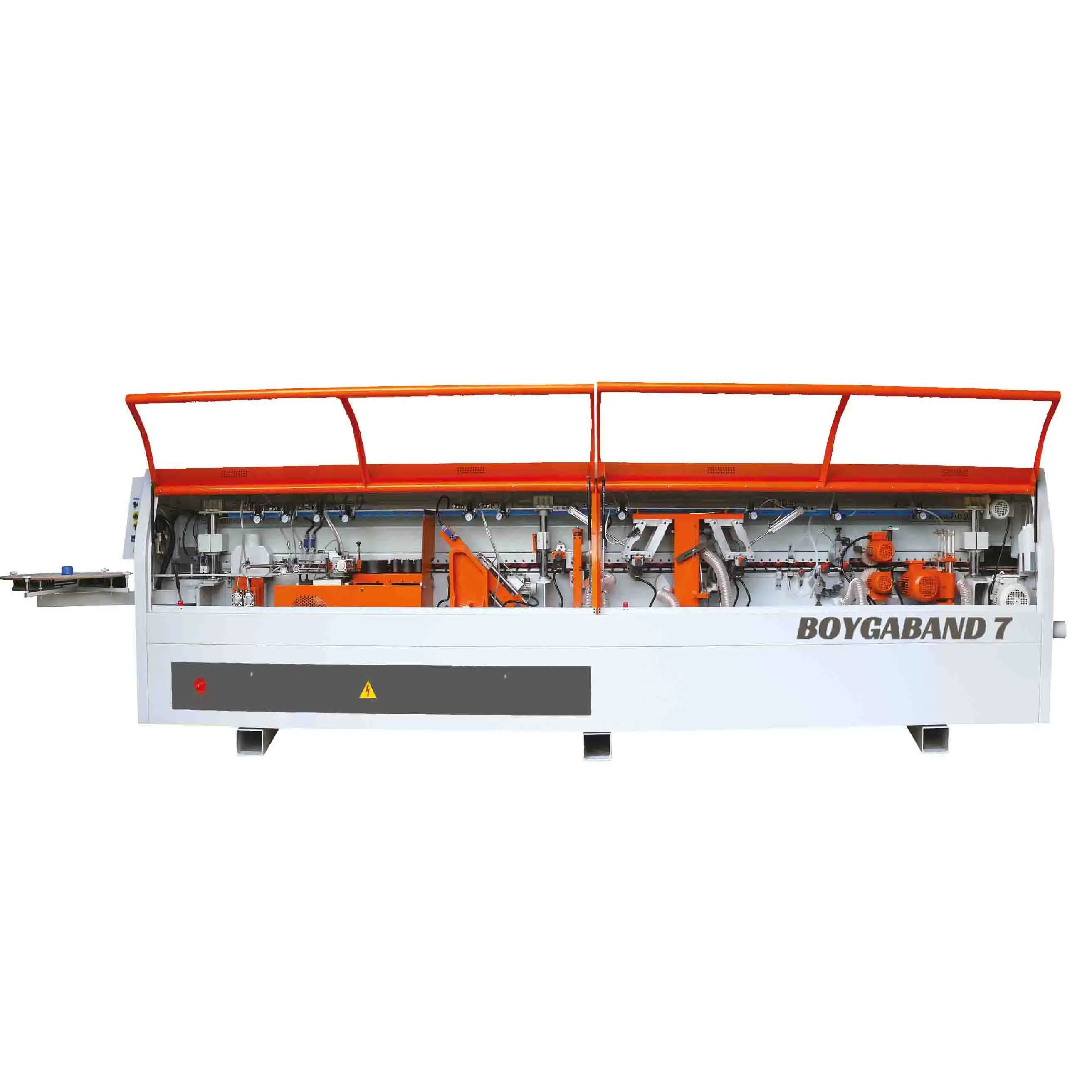 Edge Banding Machine With Pre Milling Best Woodworking Machines