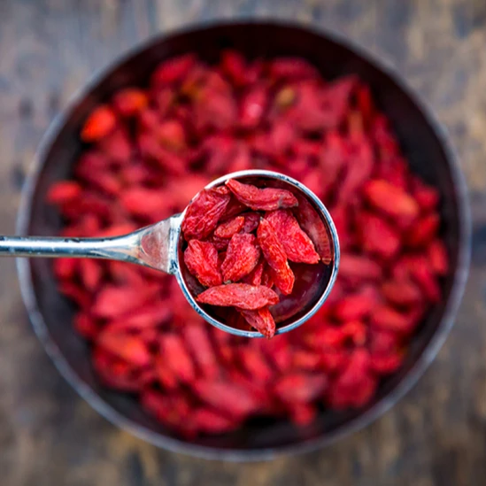 USDA Organic Chinese Ningxia Wolfberry Extract Gojiberry Extract