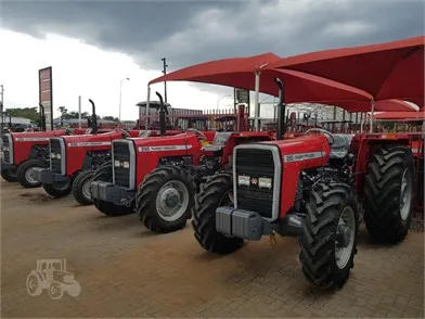 
Massey Ferguson Tractor 290 