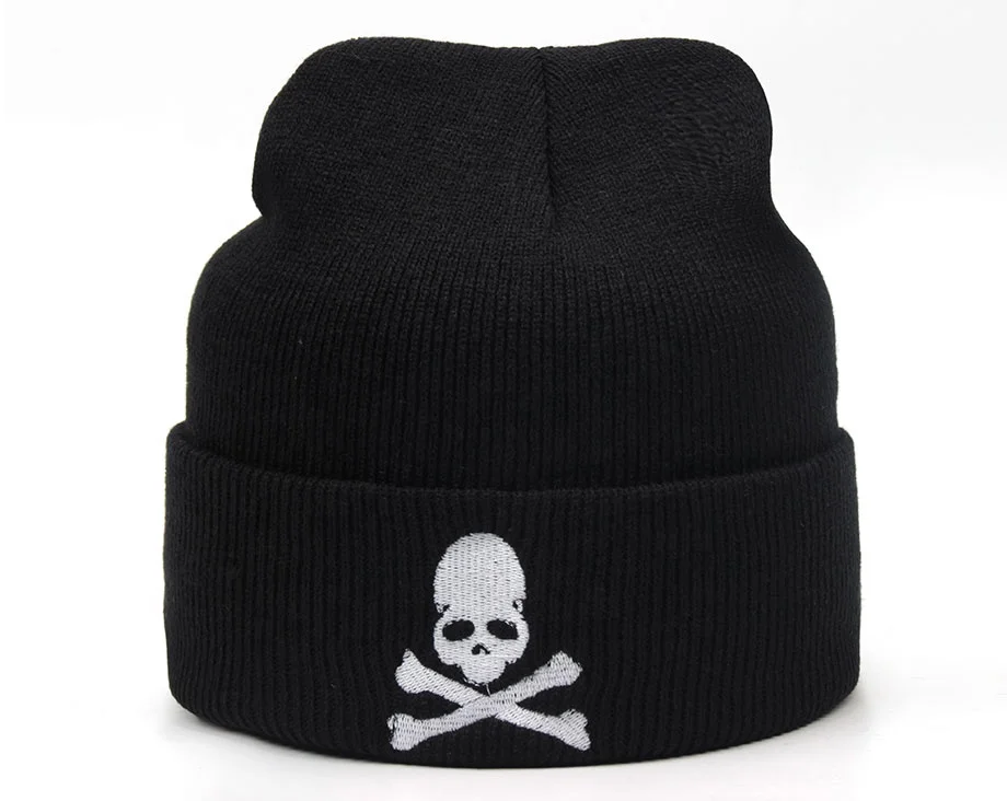 Unisex custom logo embroidered beanie winter custom logo embroidered acrylic beanie caps