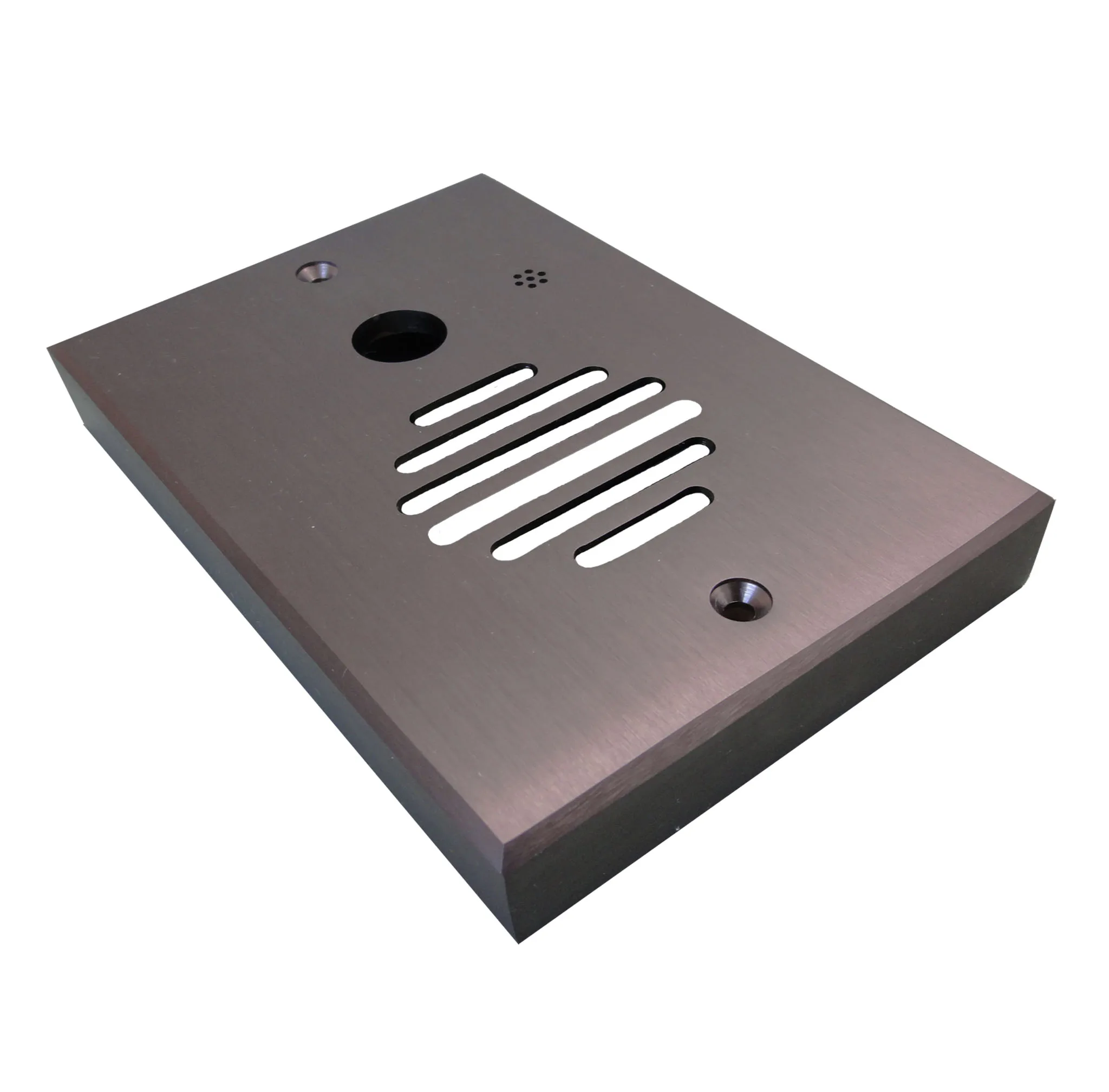 aluminium die cast enclosure and casting part