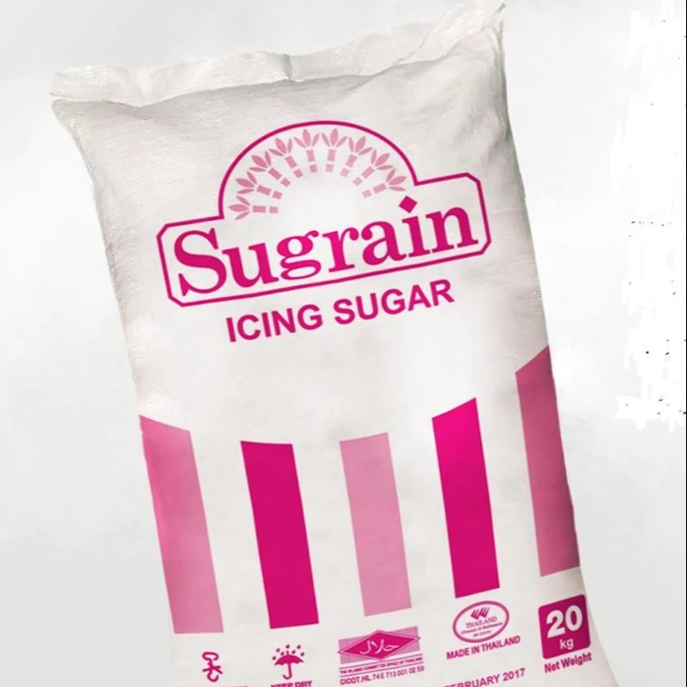 Сахар-глазурь белый