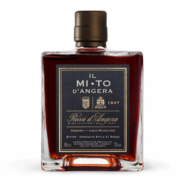 Premium quality Italian aperitif spirits liqueur Mi.To 20%vol 50cl alcoholic beverage