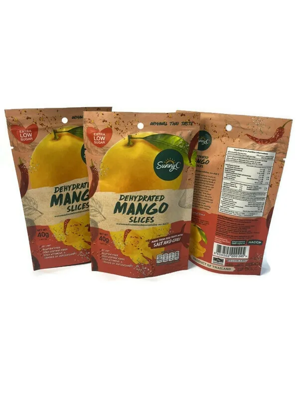 Mango Slice Dehydrated