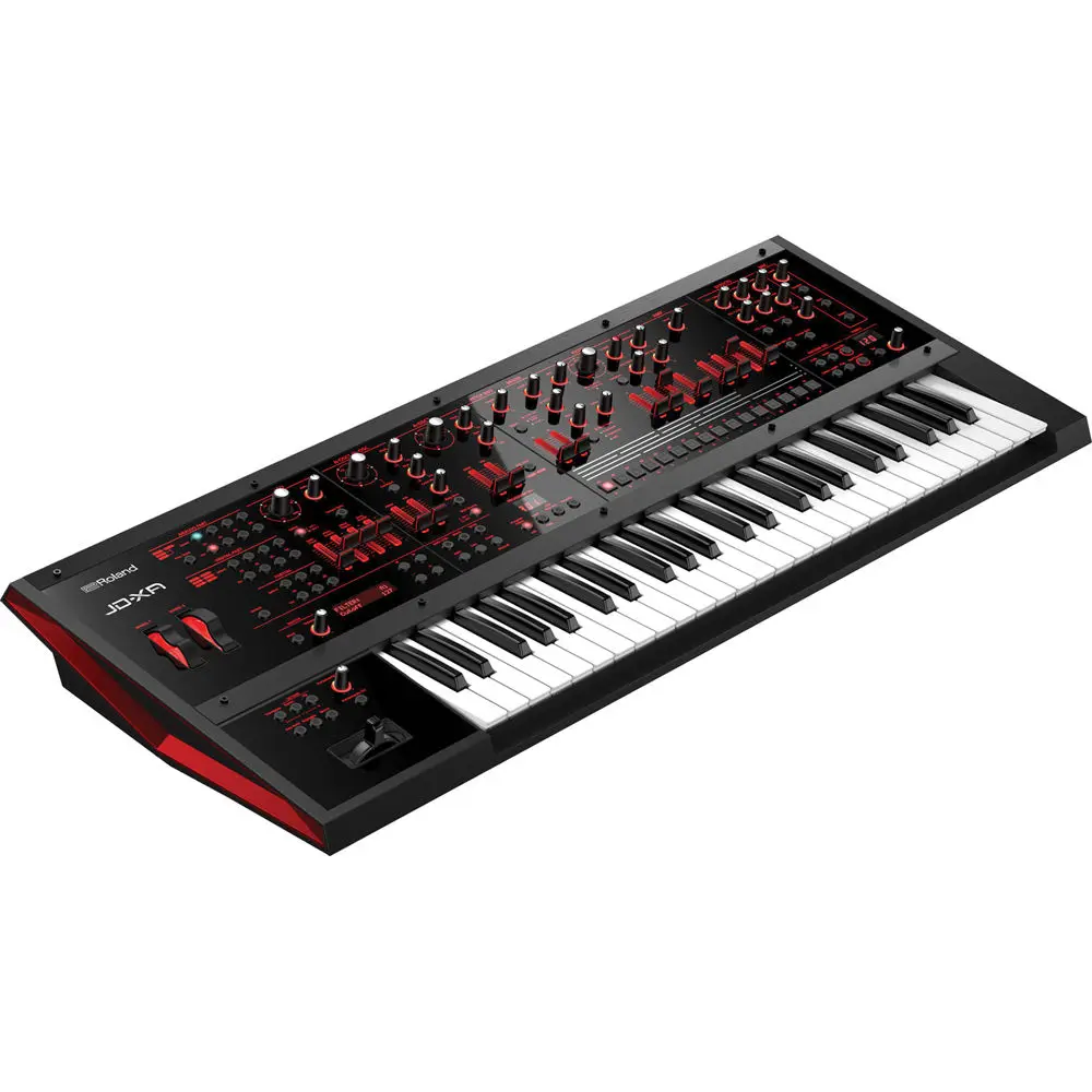 
BEST supplier for Roland JD-XA Analog Digital Crossover Synthesizer with free shipping 
