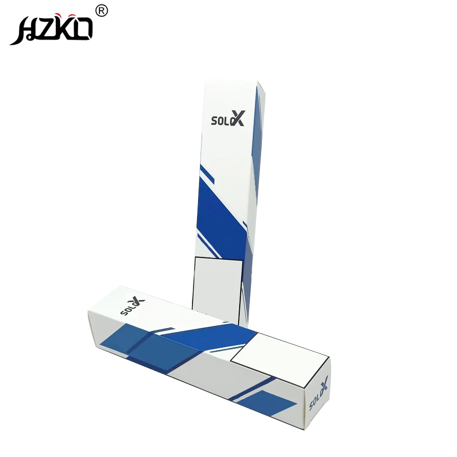 Hot selling in Australia 2021 New 100% original Vapeman Solo X 28 Different Colors 1500F 1 Box 10 IN STOCK