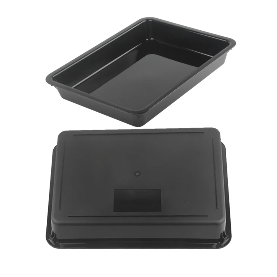 Made in Sialkot Pakistan Manufacturer Supplier Best Seller Stainless Steel Hollow Ware Trays For Multi Purpose Uses GERMED ENT