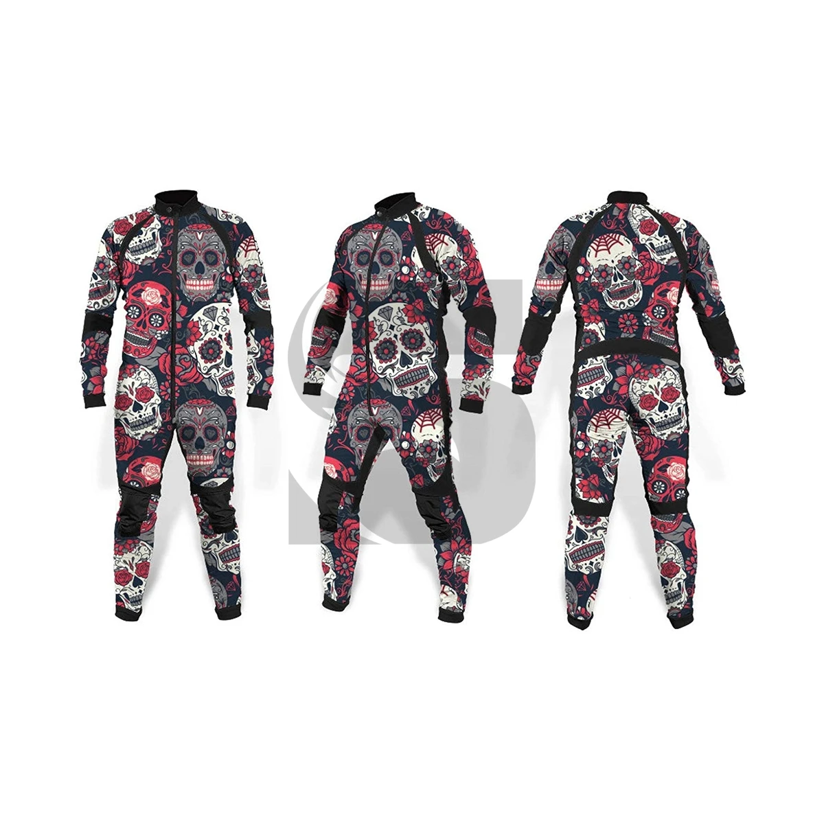
Manufacturer Supplier Custom Logo durable Skydiving suit / Top Quality Cordura Free Fly skydiving Jumpsuit | Skydive Jump Suit 