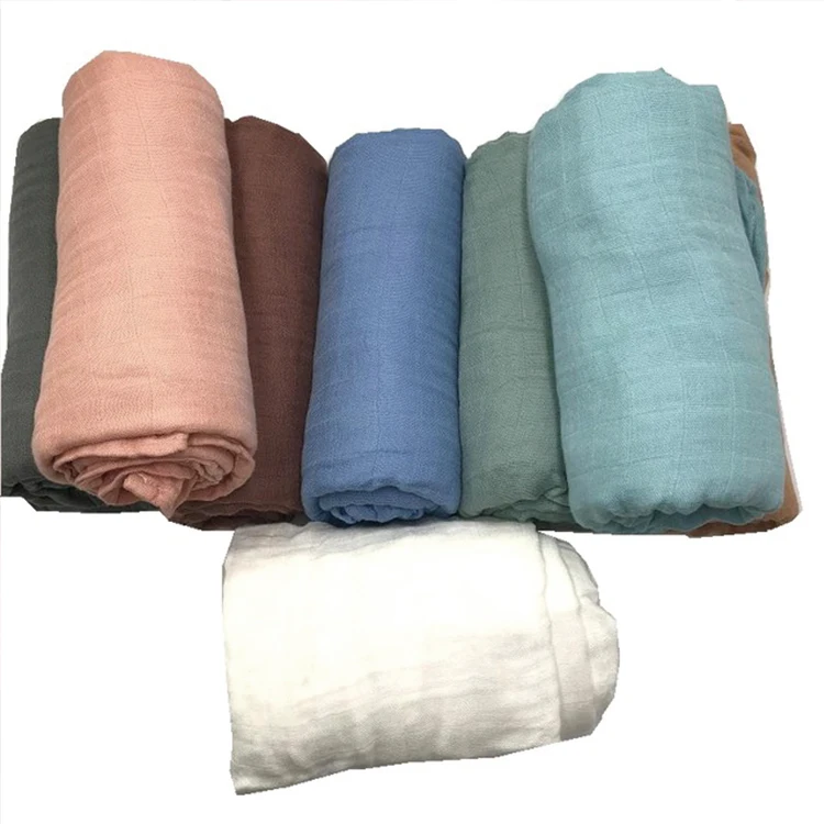 
Tropical Australian Pattern Soft Muslin Swaddle Blankets 47 x 47 Large Receiving Blanket for Girls 