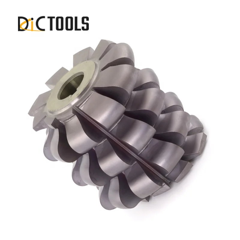 Chain Sprocket Hob Cutter