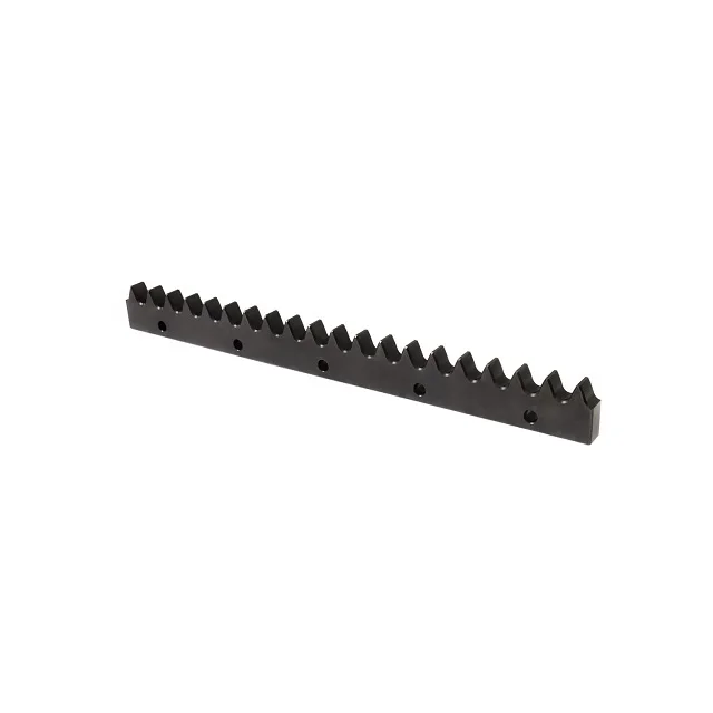 Raydent Coating Rack and Pinion Product Surface Treatment Pinion Material Aluminum or S45C or SUS