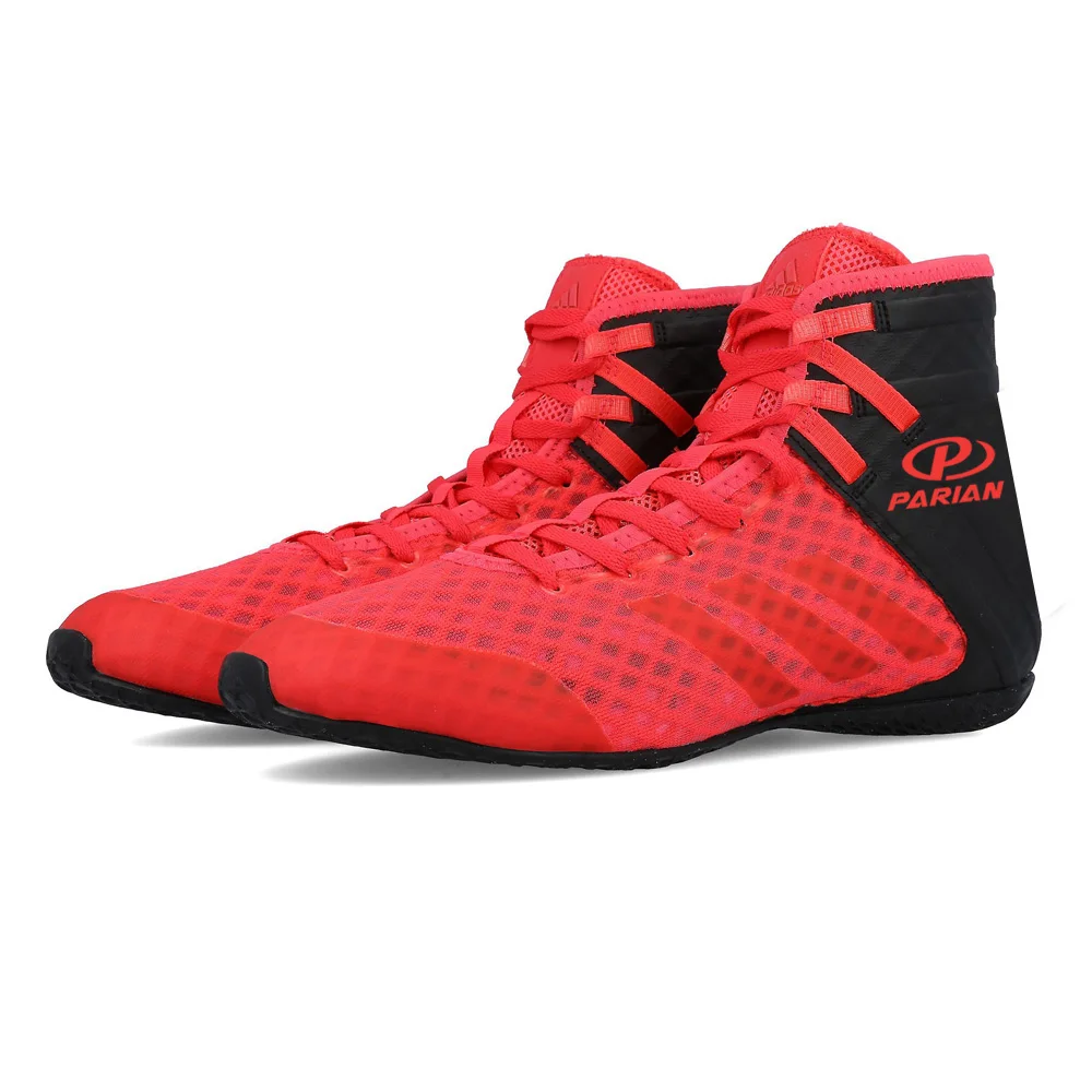 
Custom men high-top boxing shoes for sale 