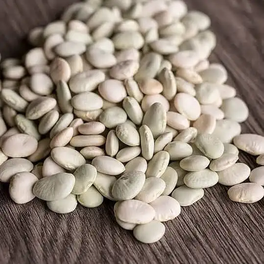 Органические бобы Pinto Sugar Beans / Navy Beans