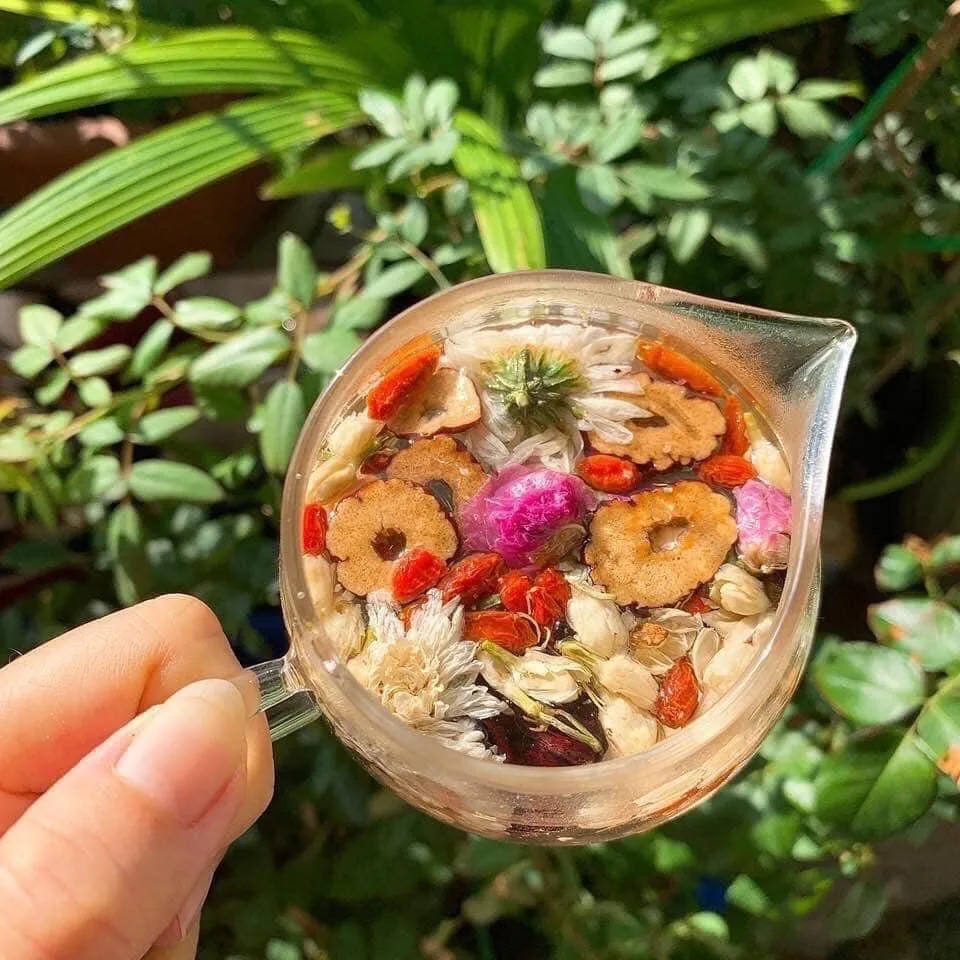 
Premium standard Flower Tea( Rose Flower, Daisy Flower Blue Butterfly Pea Flower, Jujube Fruit...) - W/A: +84 90 335 4981 (Kim) 