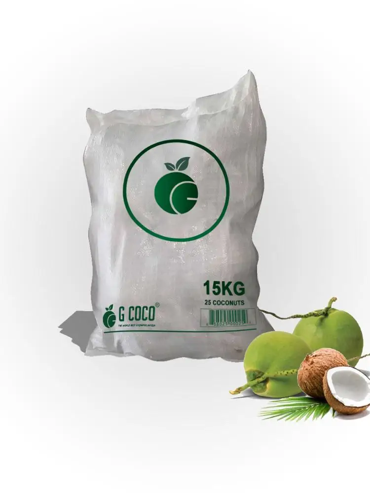 Сушеный кокос 2500 кг макс. увлажняющая вакуумная упаковка с сертификацией