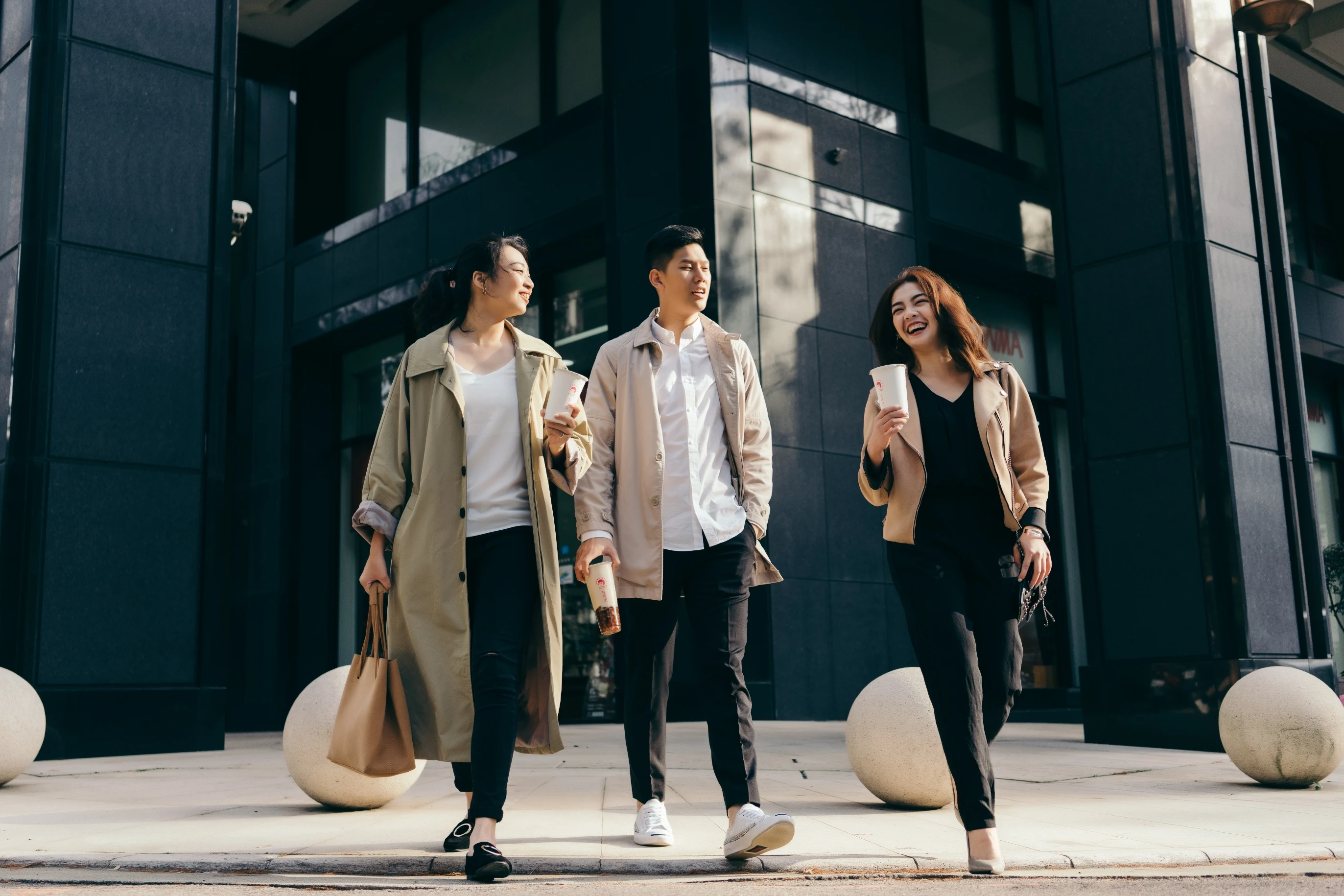 BOBA CHiC Manufacture Supply кокосовый молочный чай сделанный в Тайване жемчужный Boba