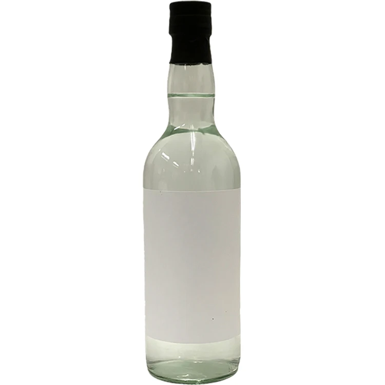 Сухой ГИН фирменной торговой марки, бутылка 700 мл, Органическая сертификация, Голландская, индивидуальная бутылка