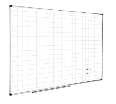 Суперпишущая зеленая меловая доска ASTRA CHROME