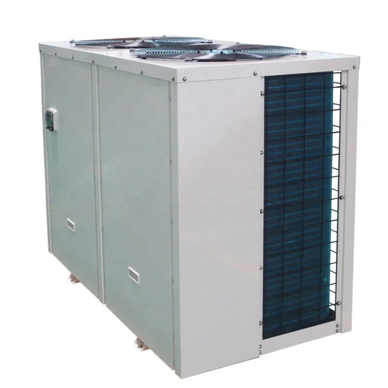 50 KW Commercial Heater Popular Heat Pump Heating and Cooling Swimming Pool/hot Spring air to Water Heater