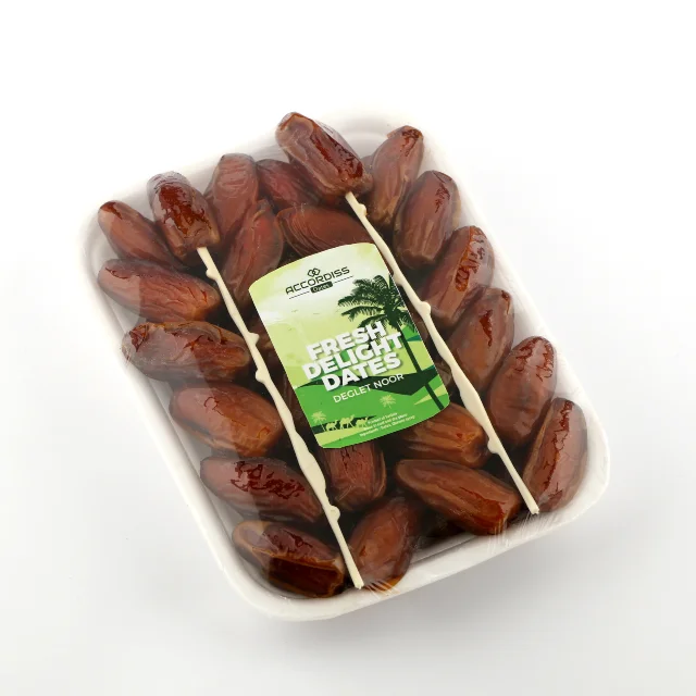 
Processed Deglet Noor dates 