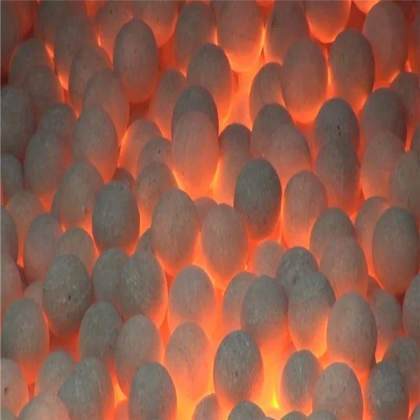 High Alumina Refractory Ball for Hot Blast Stove