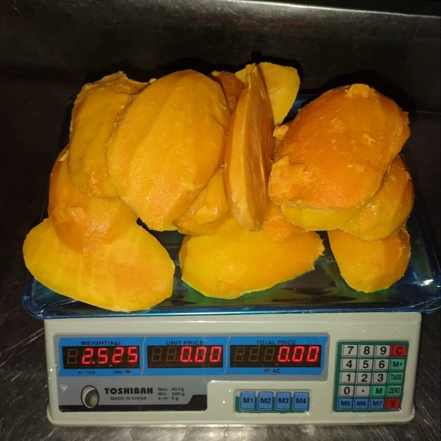 Frozen Mango