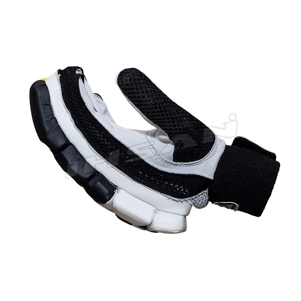 IHSAN X1 BATTING GLOVES (SAUSAGE FINGER), MENS Top Quality Low Price Cricket Batting Gloves