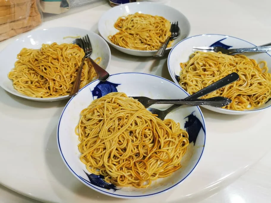  Оптовая продажа Малайзия Саравак сухая лапша Mee Instant оригинальная с 0% транс-жиром и